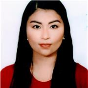 Soy profesora de biología y química. También tengo habilidades de escritura científica